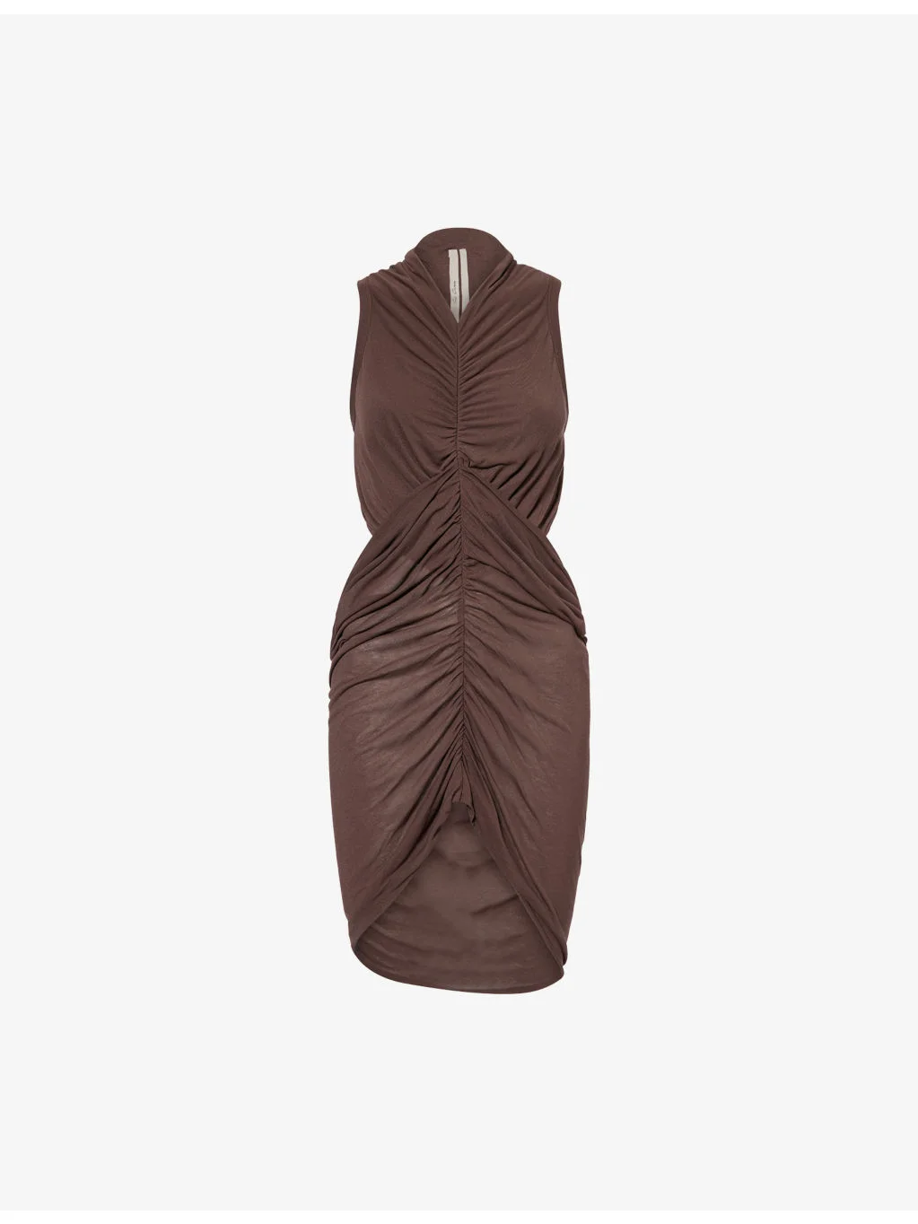 Sunpeel Ruched Jersey Top - 1