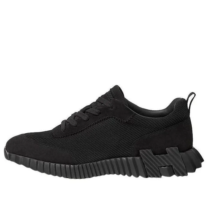 HERMES Bouncing Sneaker 'Black' H252804ZH01 - 1