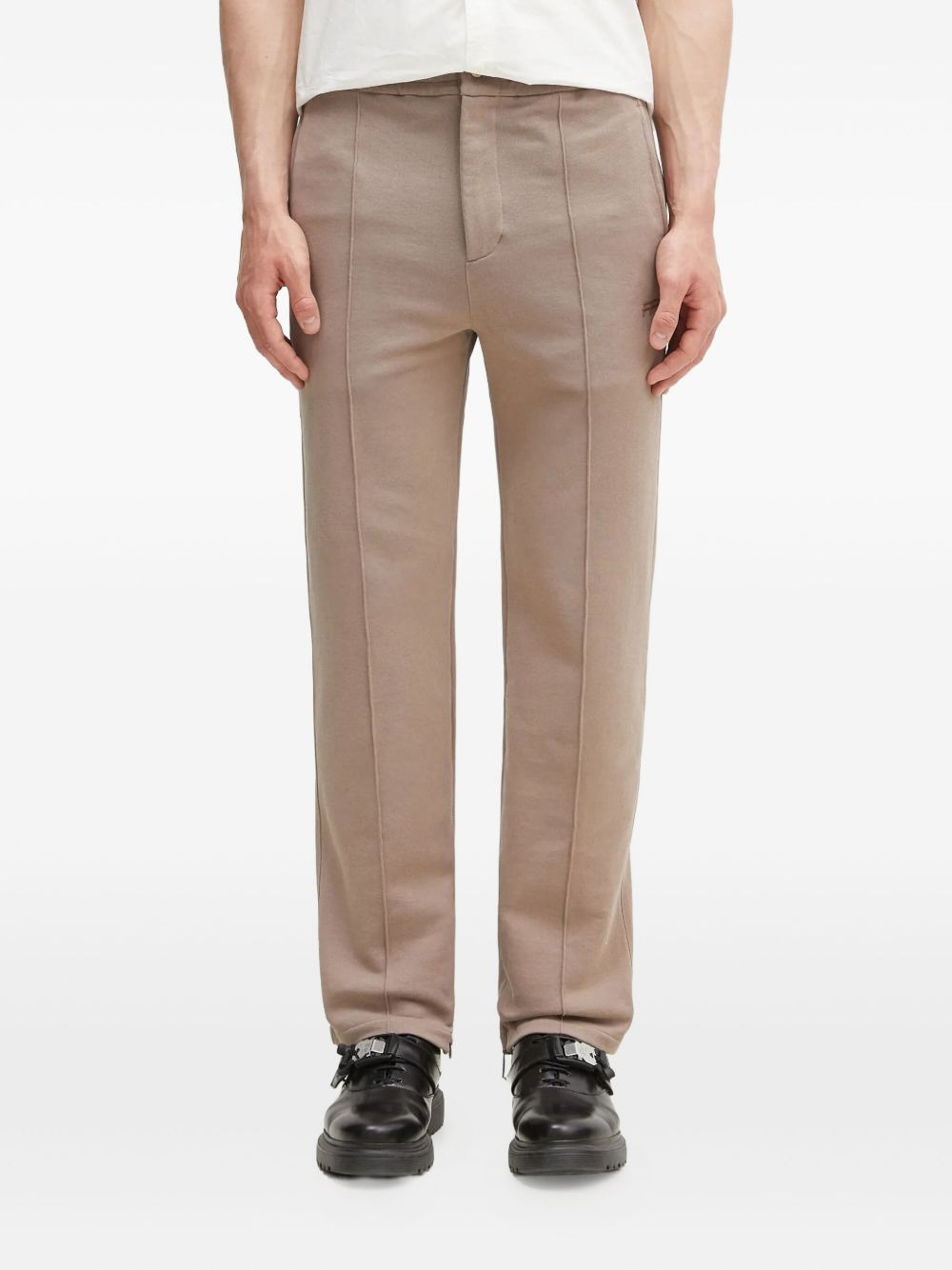 Core Link side-zip trousers - 3