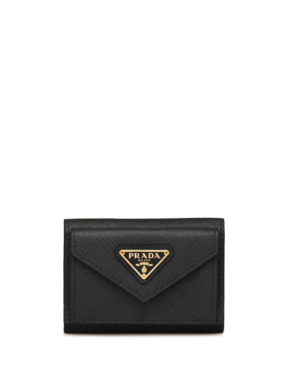 small Saffiano wallet - 1