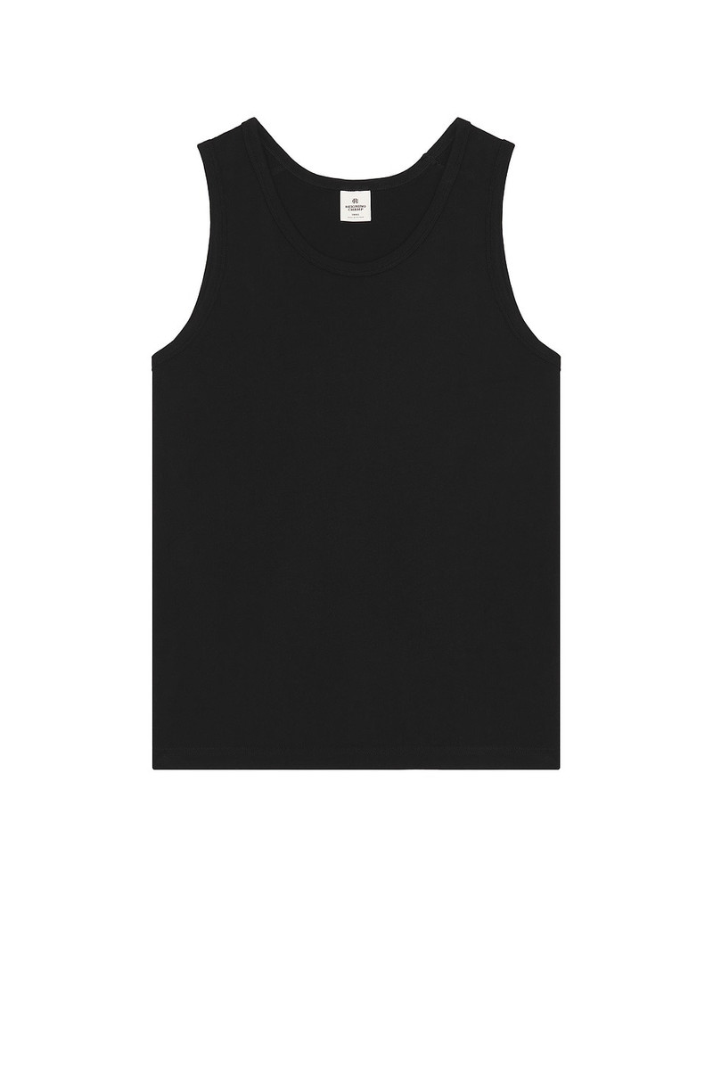 Reigning Champ Lightweight Jersey Slim Tank Top outlook