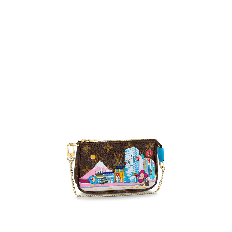 Mini Pochette Accessoires - Exclusively Online - 1