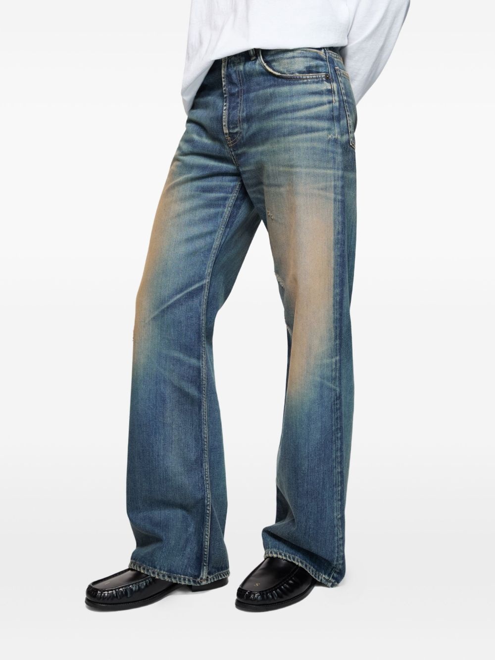 loose-fit jeans - 4