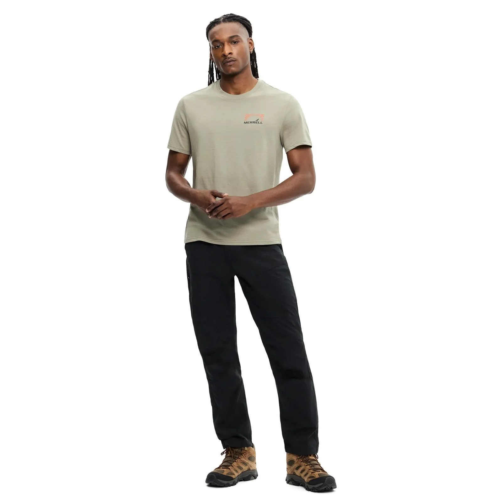 Men's Stonehollow Graphic Tee - 1