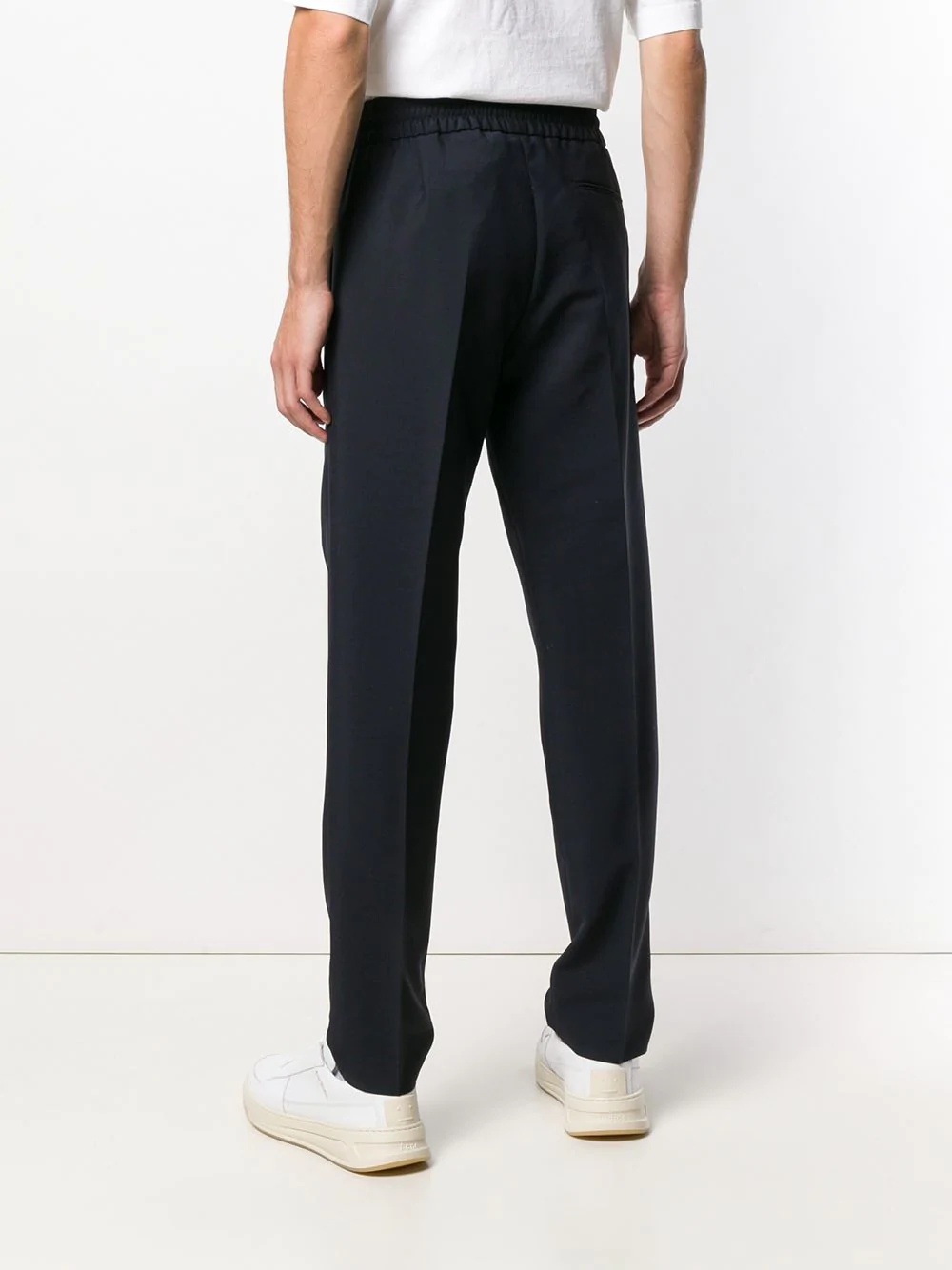  Ryder elasticated waist trousers - 4