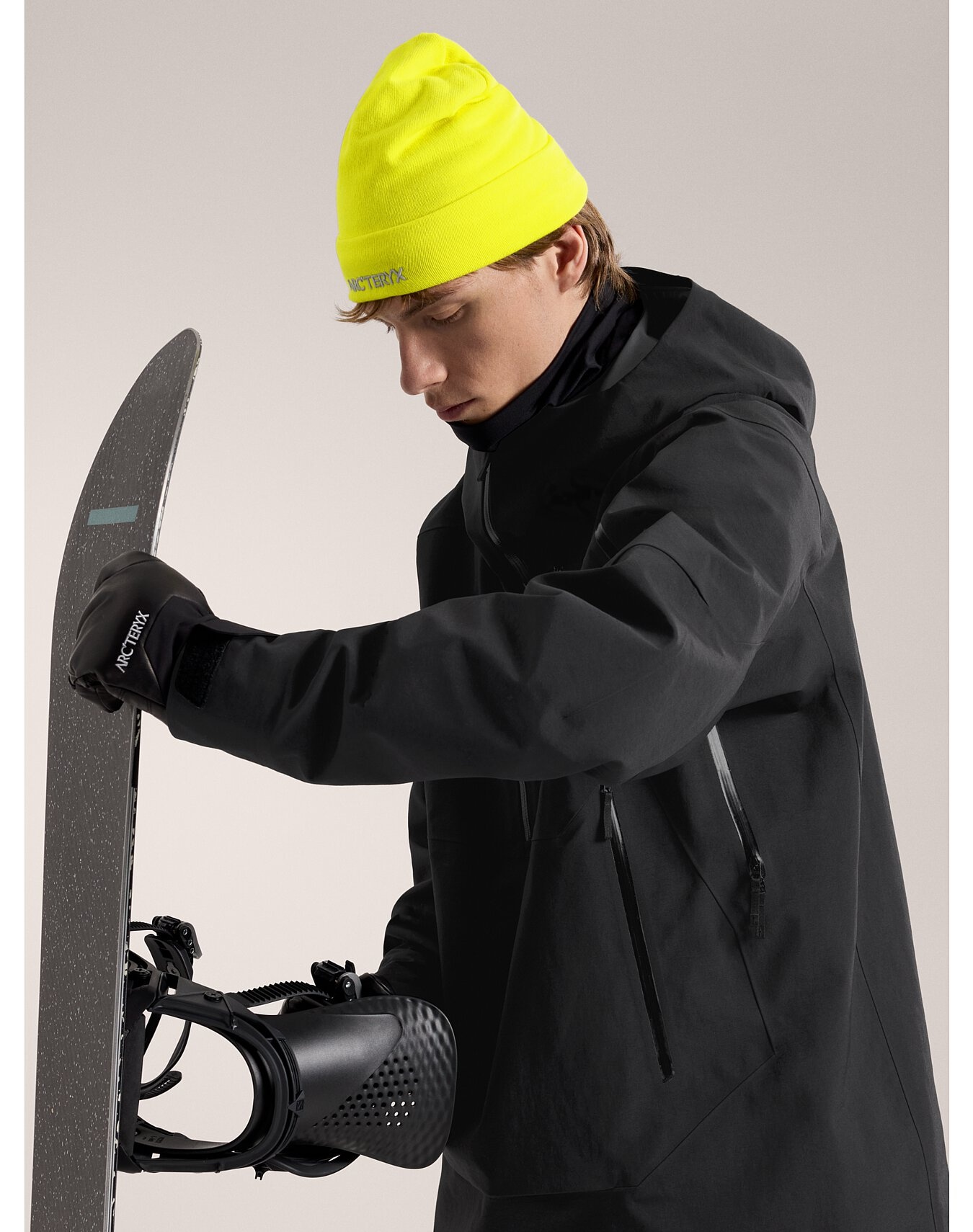 Sabre Relaxed Anorak - 8