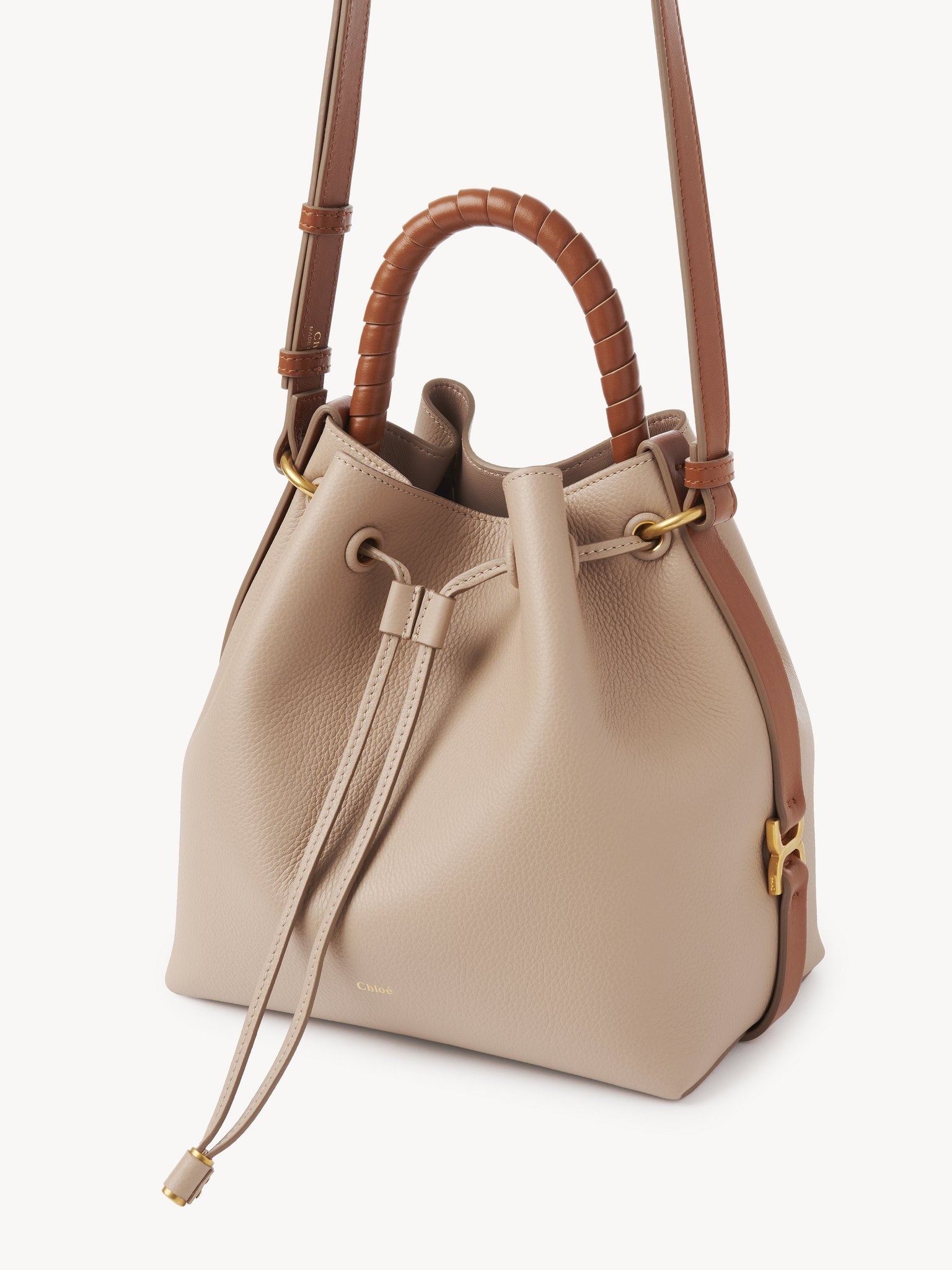 MARCIE BUCKET BAG - 3