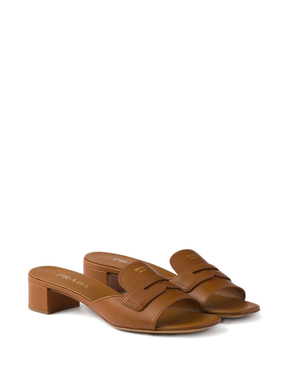 leather sandals - 2