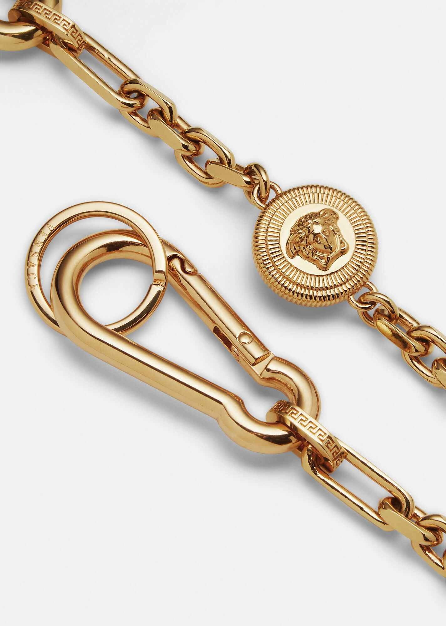 Medusa Biggie Key Chain - 2