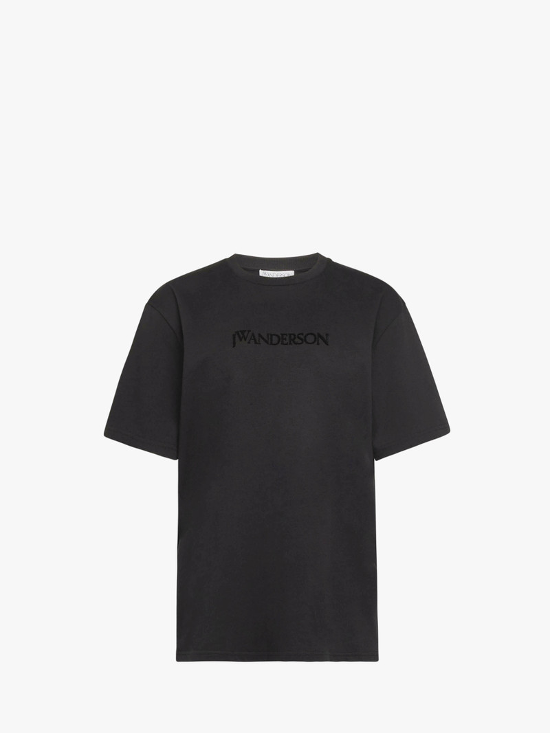 CLASSIC LOGO EMBROIDERY T-SHIRT 1