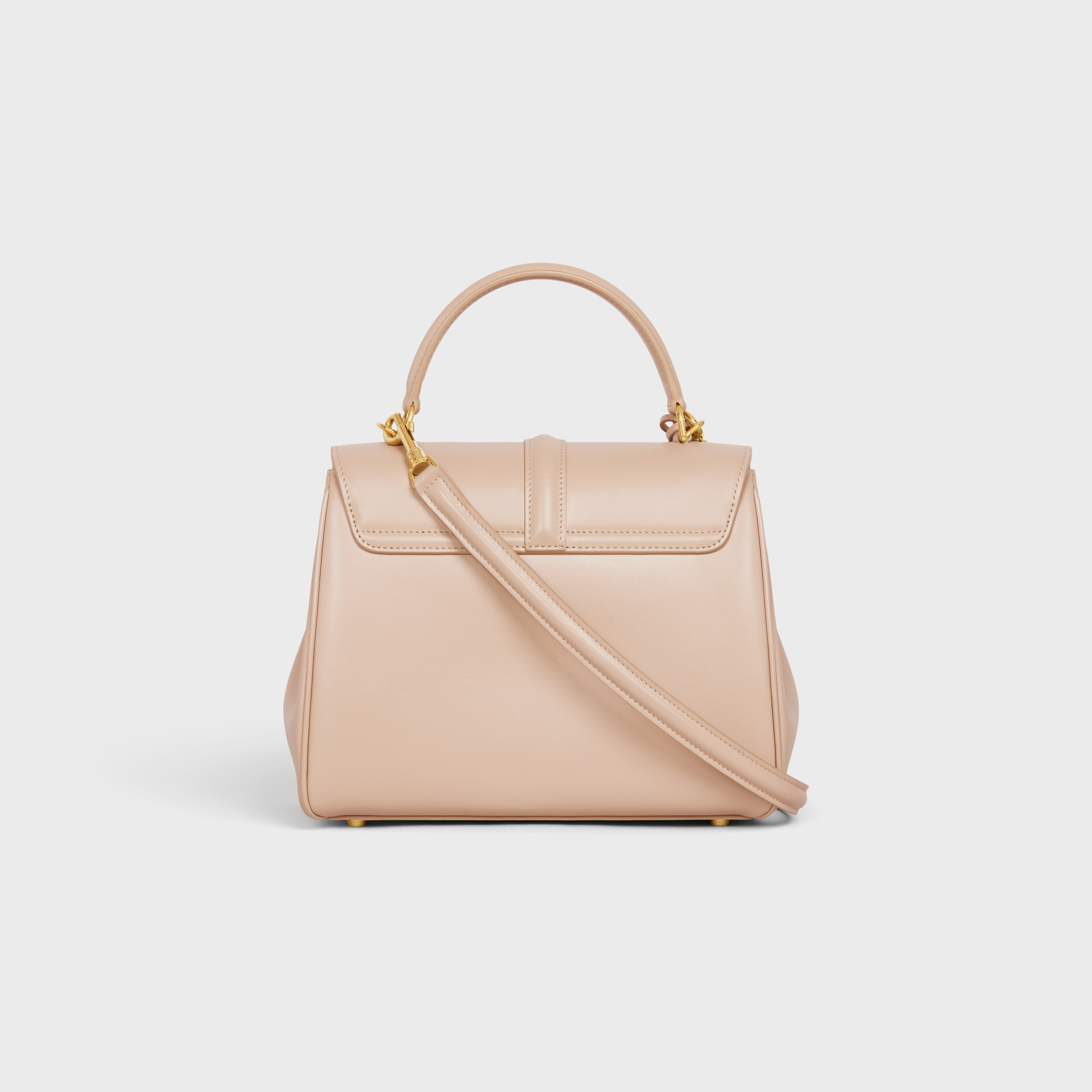 Small 16 Bag in Satinated Calfskin - 3