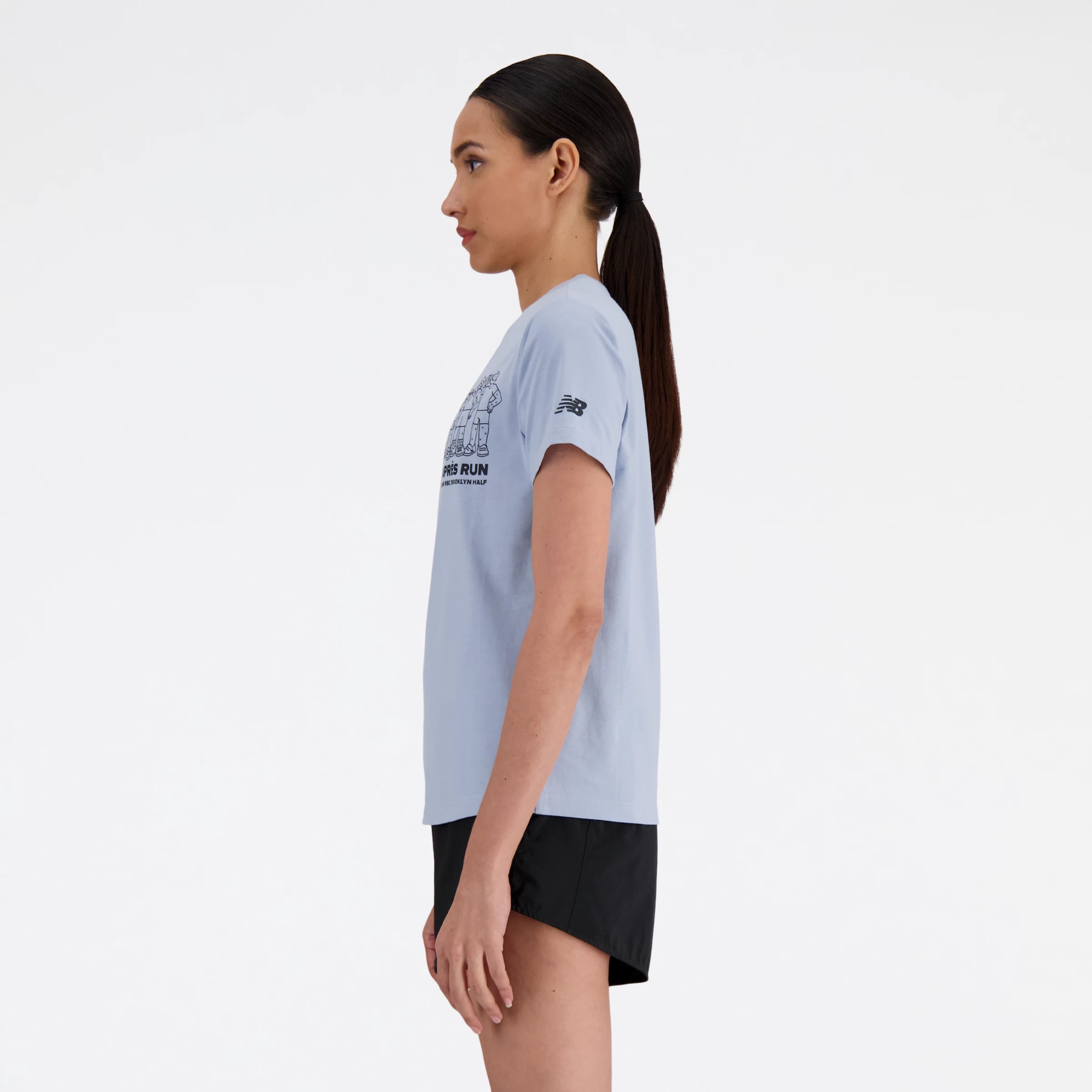 RBC Brooklyn Half Graphic T-Shirt - 4
