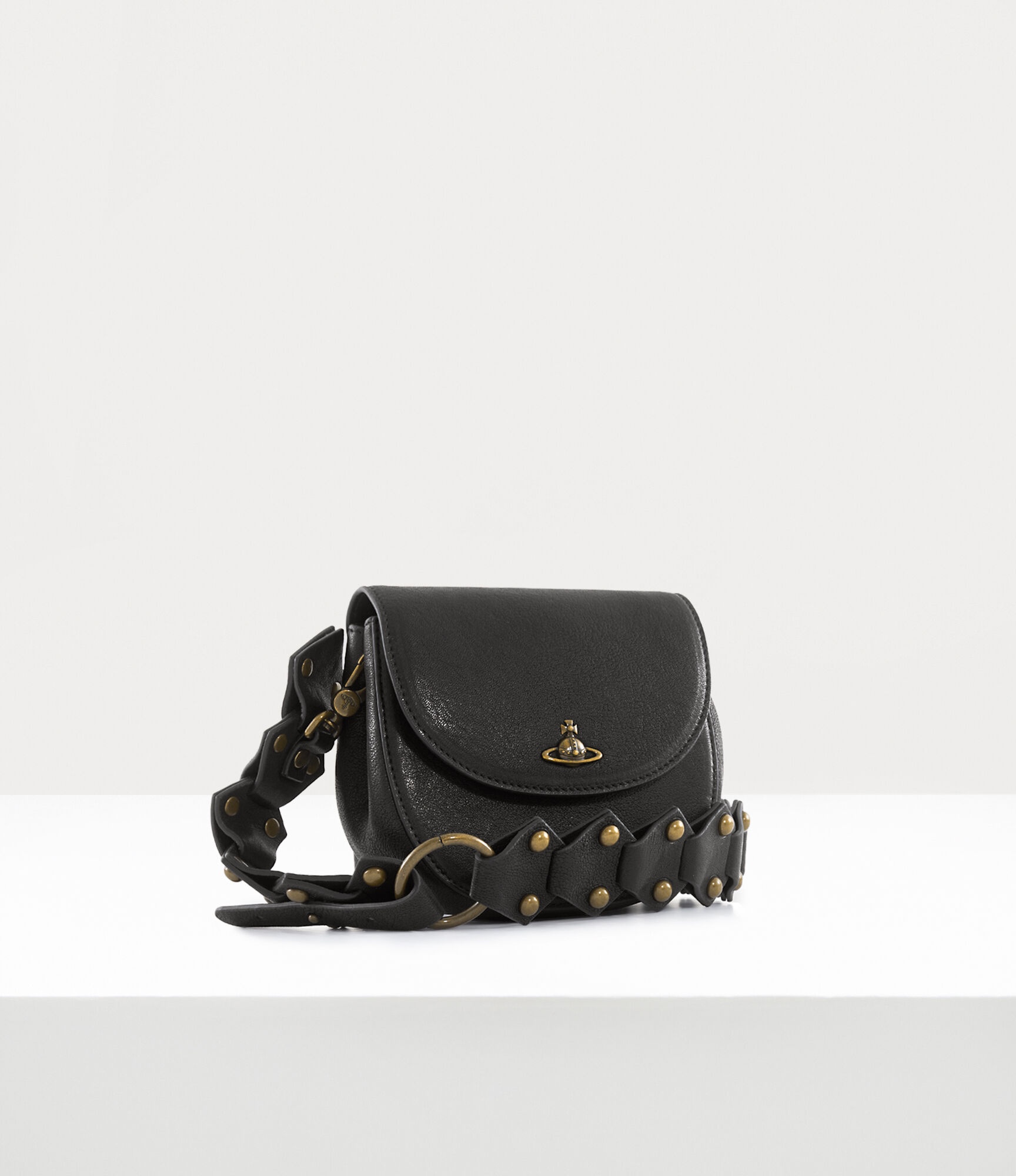 PATTY SADDLE BAG - 3