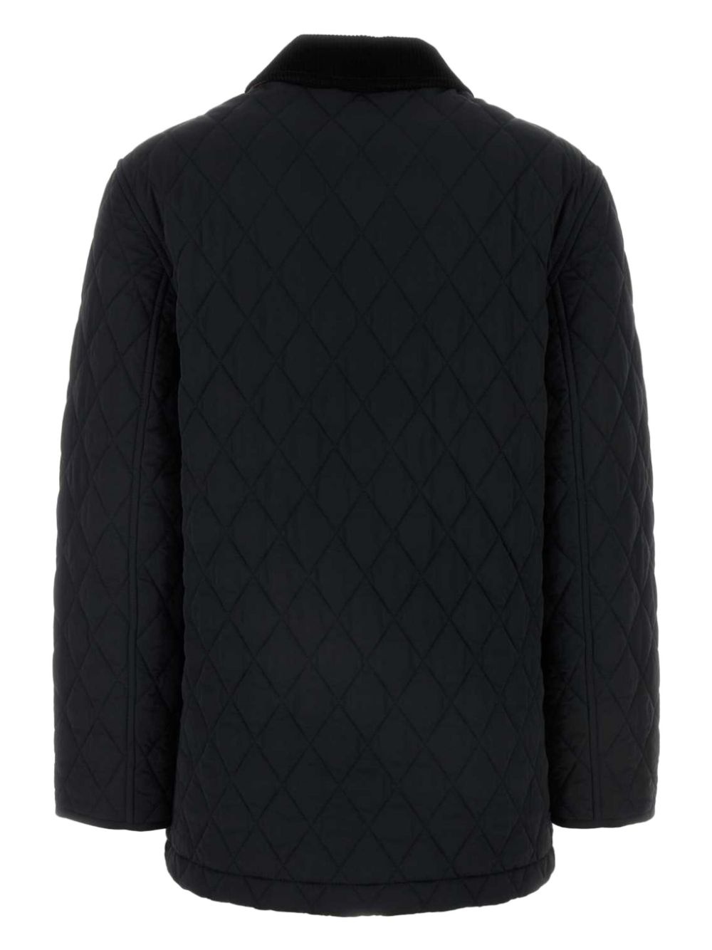 quilted puffer jacket - 2