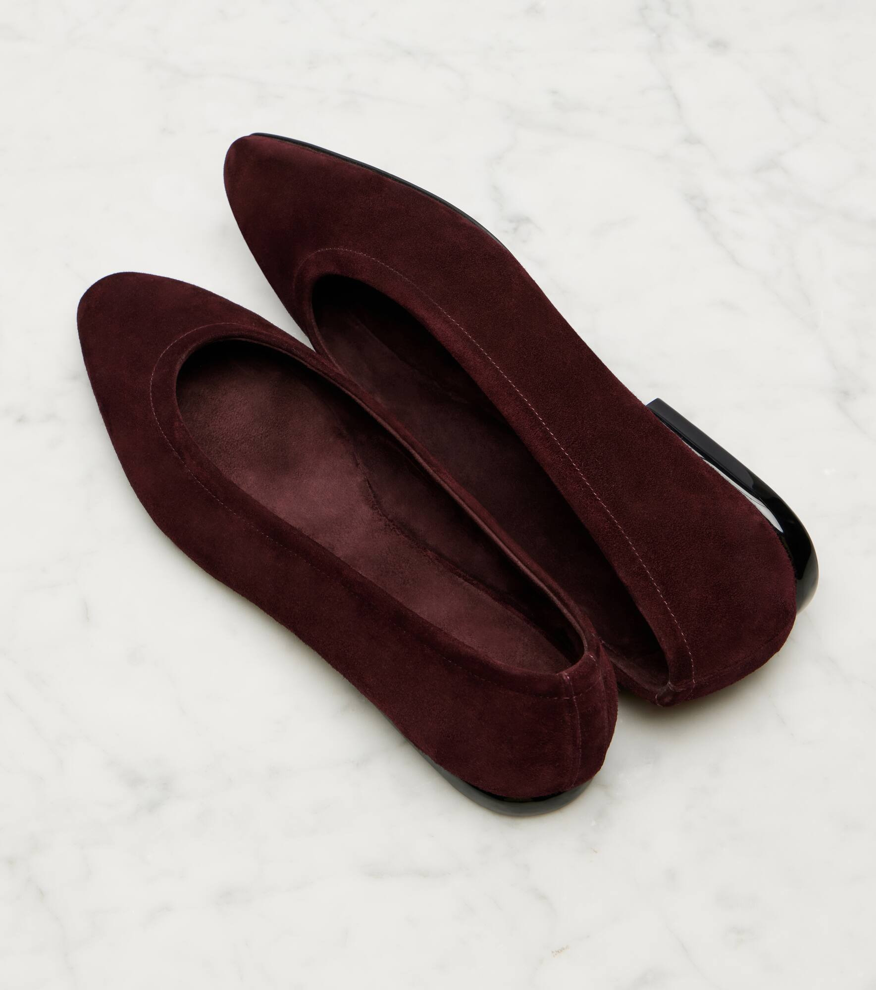 Primula suede ballet flats - 5