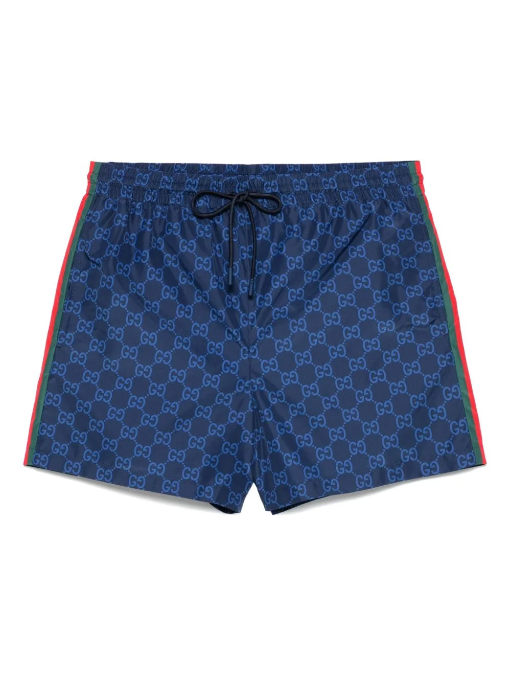 Gucci Men Gg Swim Shorts - 1