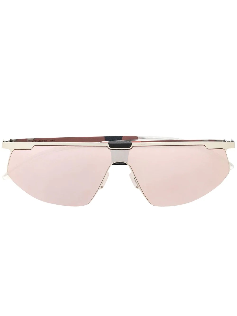 tinted sunglasses - 1