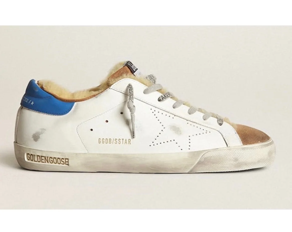 Golden Goose Super Star Sneakers - 1