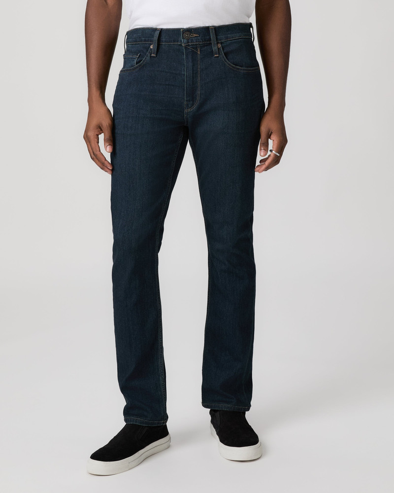 Transcend Federal 34" Slim Straight Jean 1