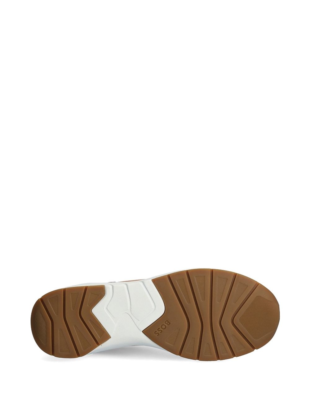logo-print sneakers - 5