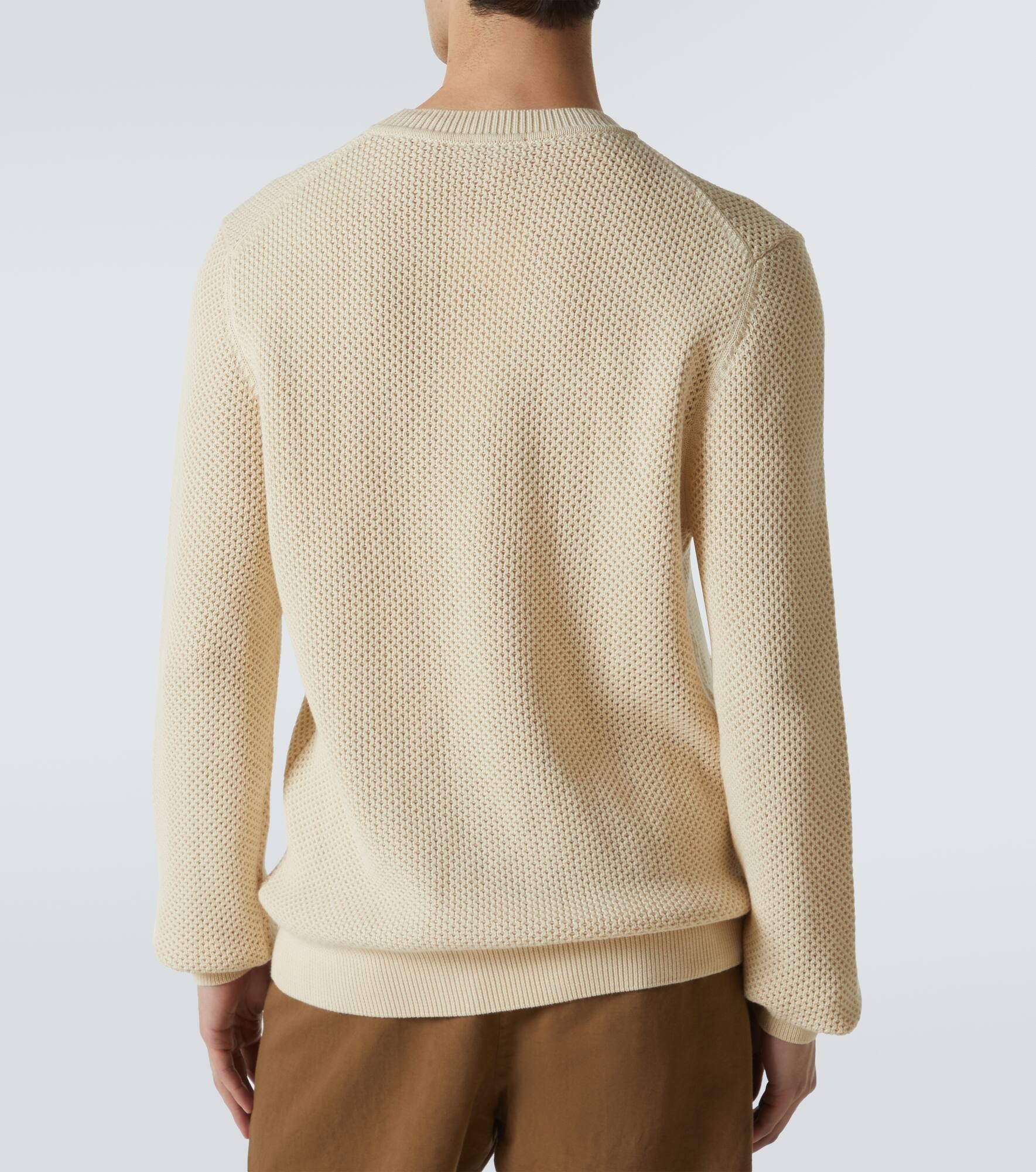 Cotton sweater - 4