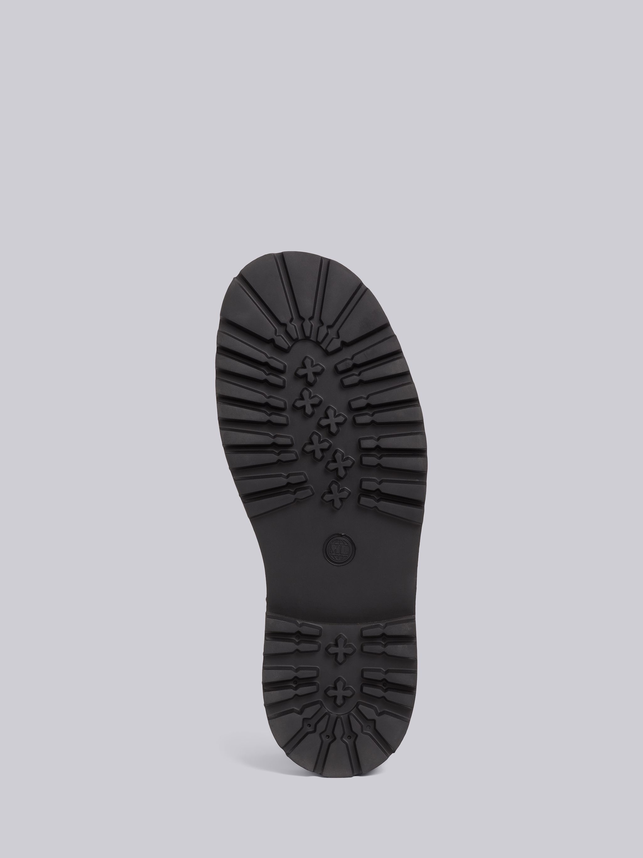 Black Nylon All Terrain Low Top Shoe - 5