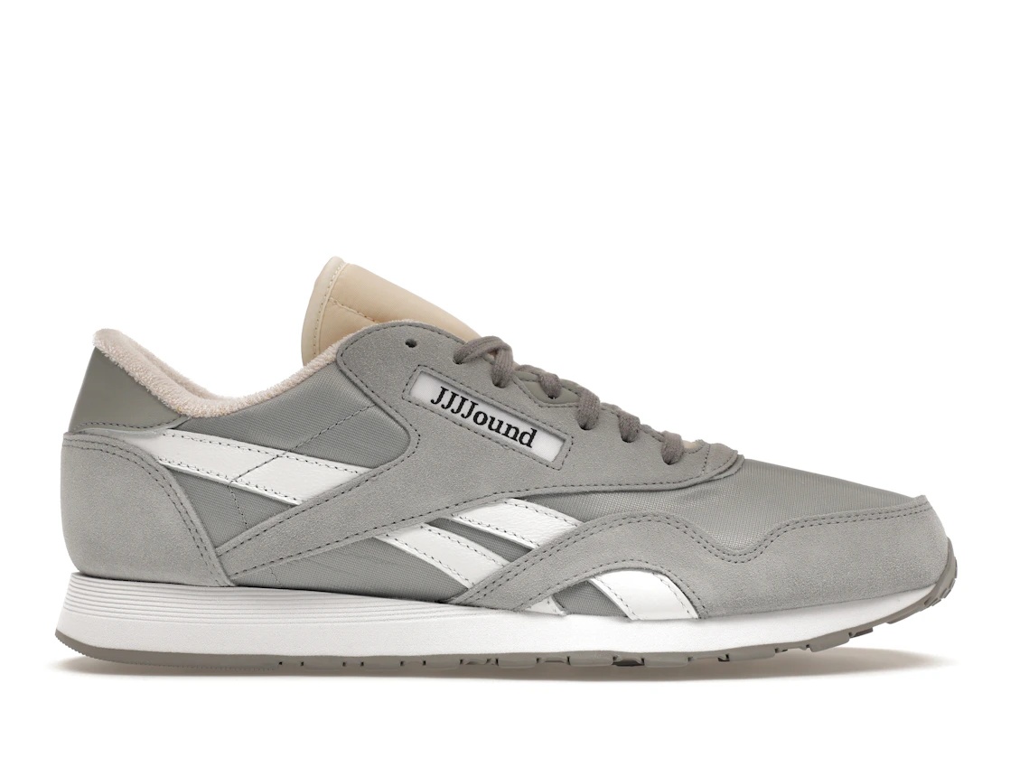 Reebok Classic Nylon JJJJound Grey - 1