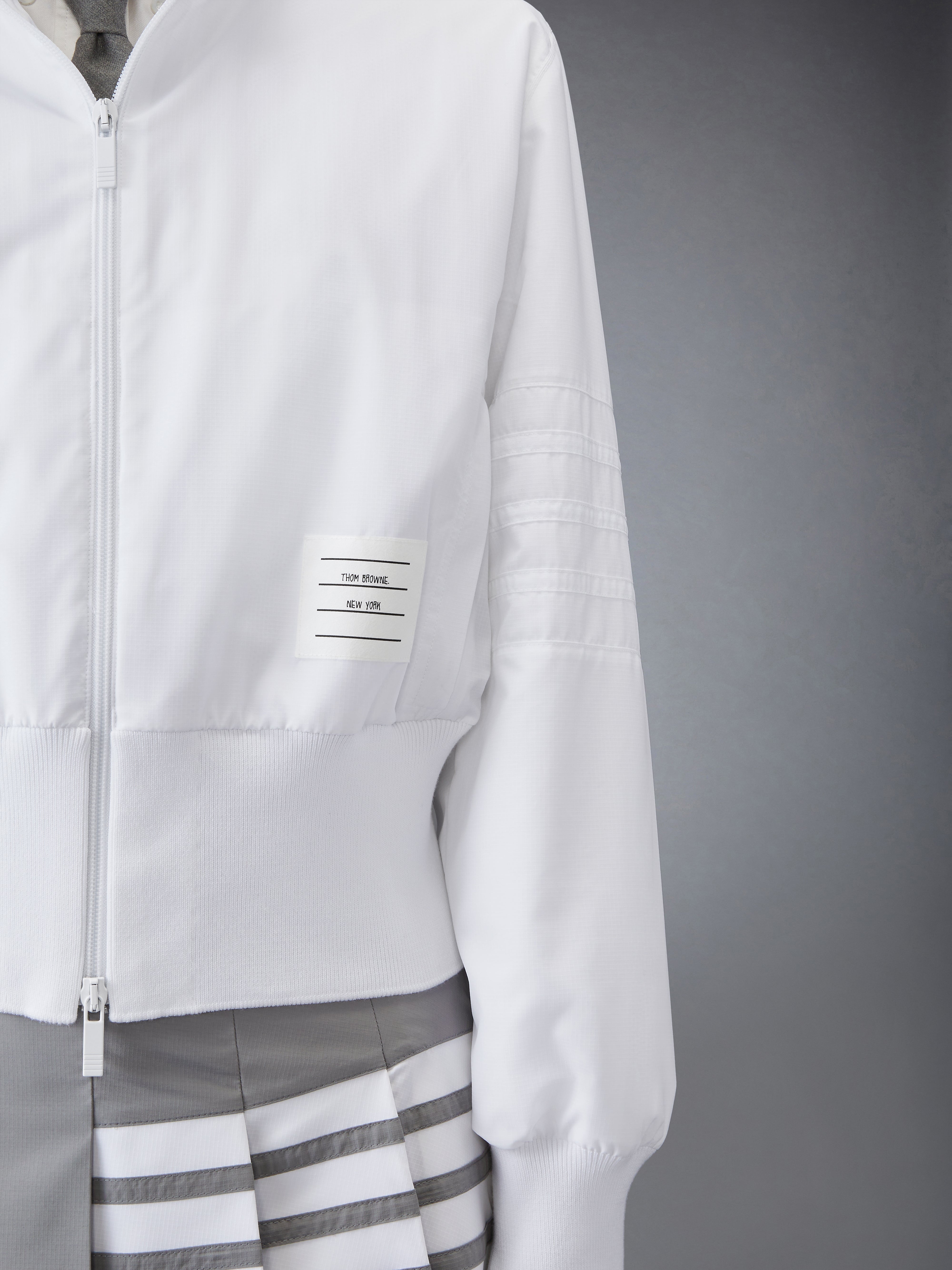 RIPSTOP 4-BAR WINDBREAKER - 6