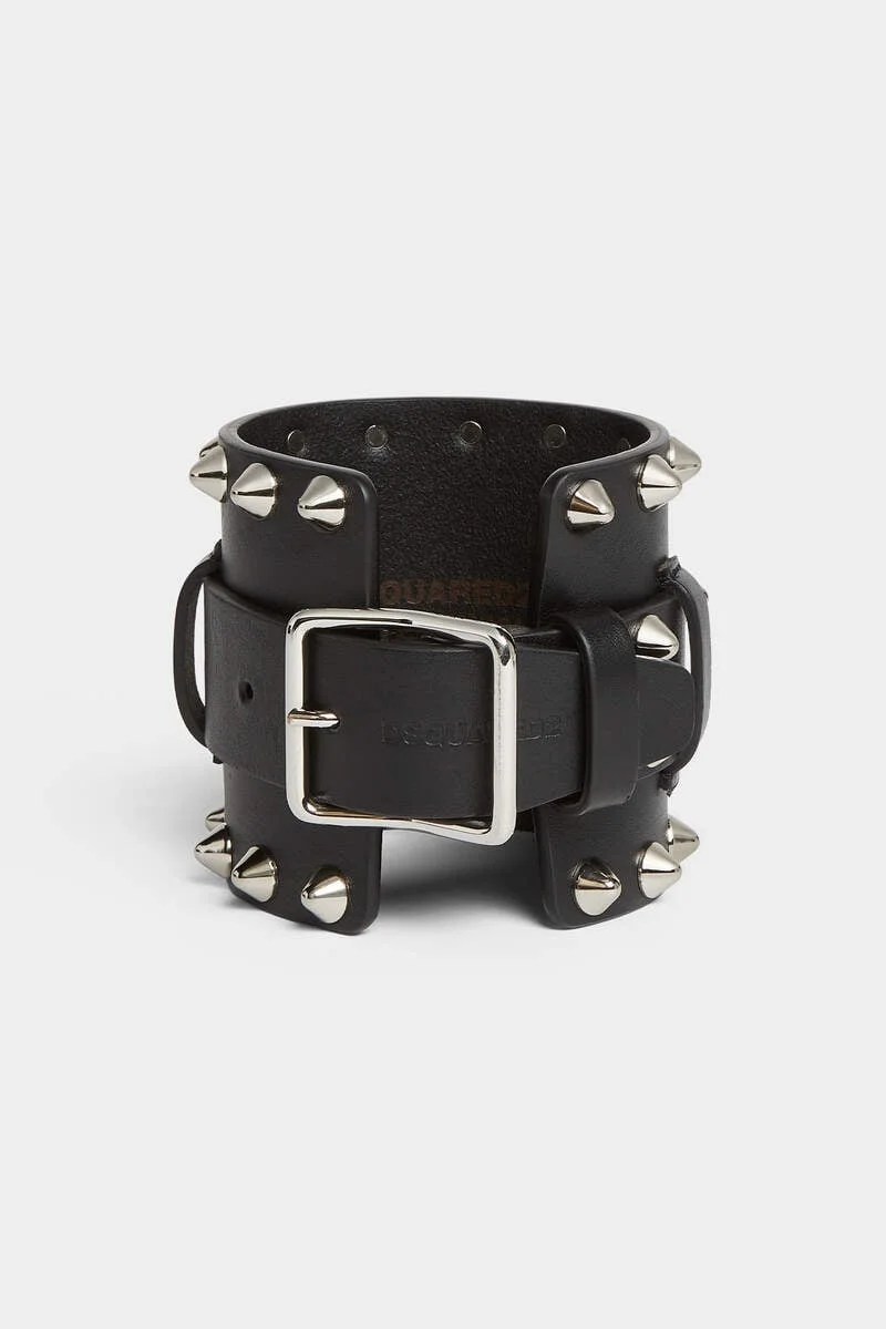 ALLOVER STUDS BRACELET - 1