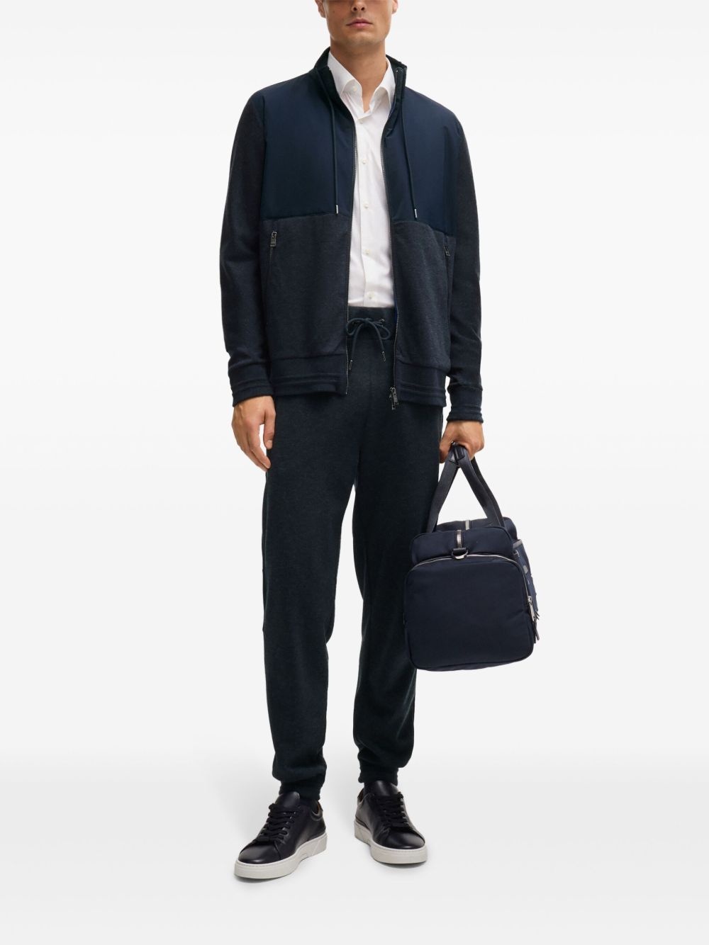 tapered-leg track pants - 2