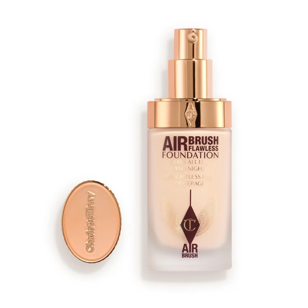 AIRBRUSH FLAWLESS FOUNDATION 2 NEUTRAL - 1