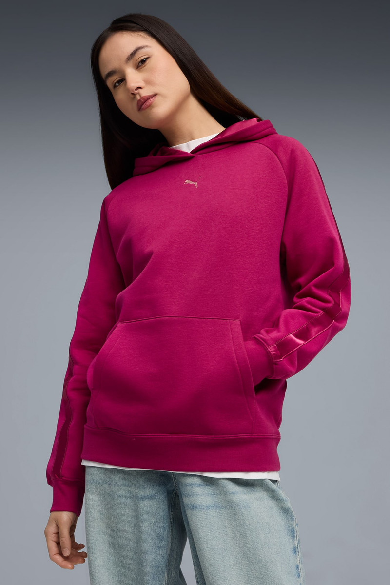 PUMA Essentials Satin Women's Hoodie 3