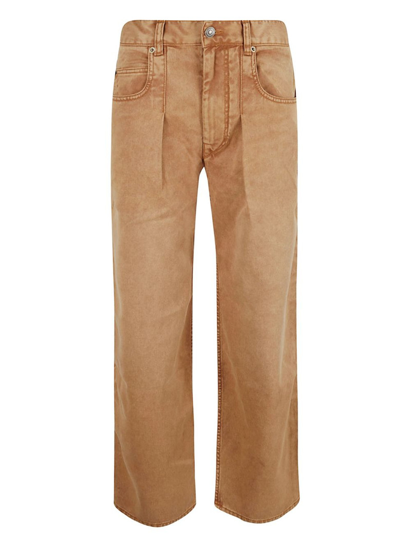 Rodayna pleated trousers 1