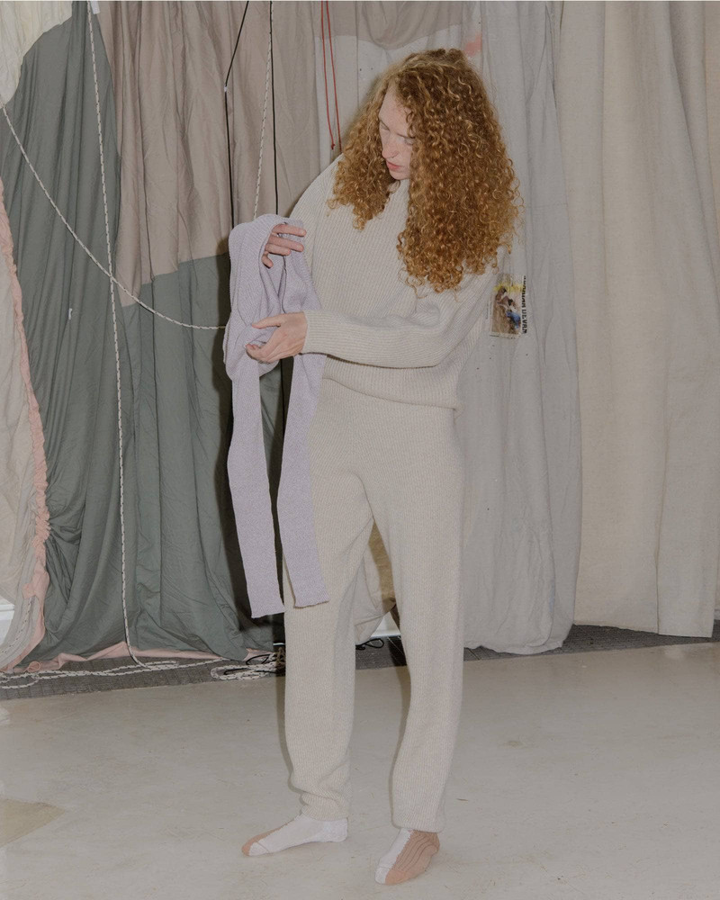 Dodd Sweater - Arles Merino Wool 4