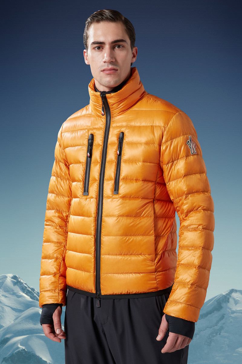 Hers Short Down Jacket 3