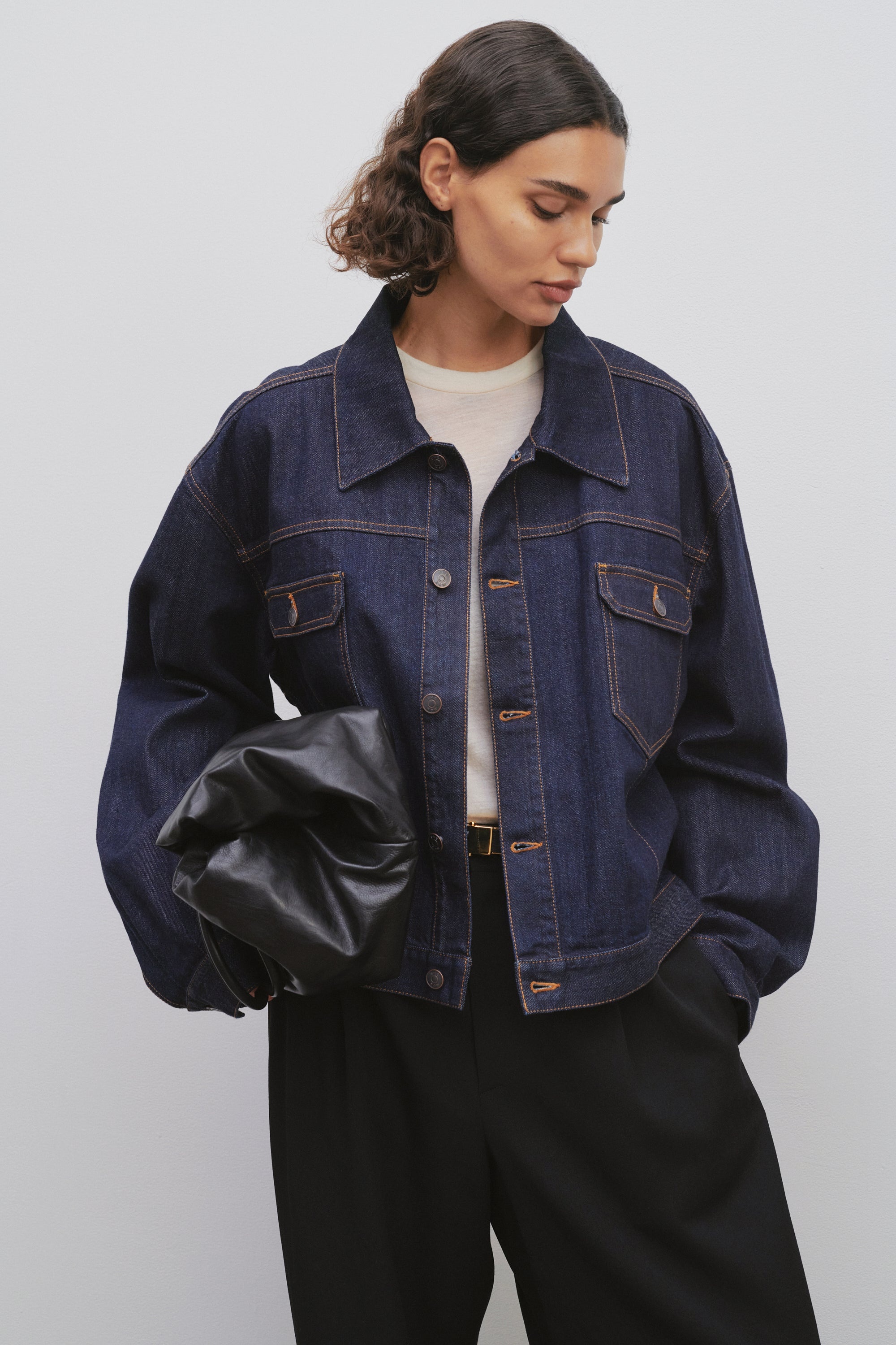 Ness Jacket in Cotton - 3