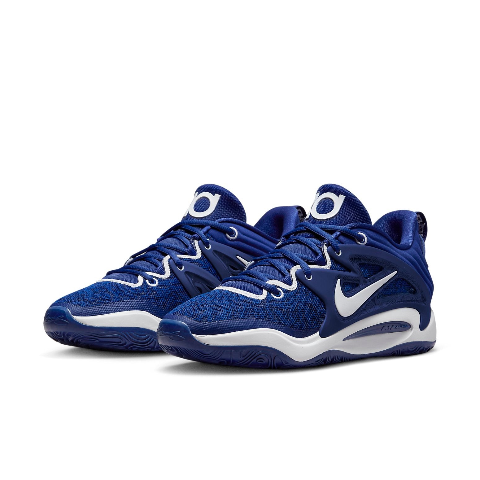 Nike KD 15 TB 'Game Royal' DO9826-401 - 3