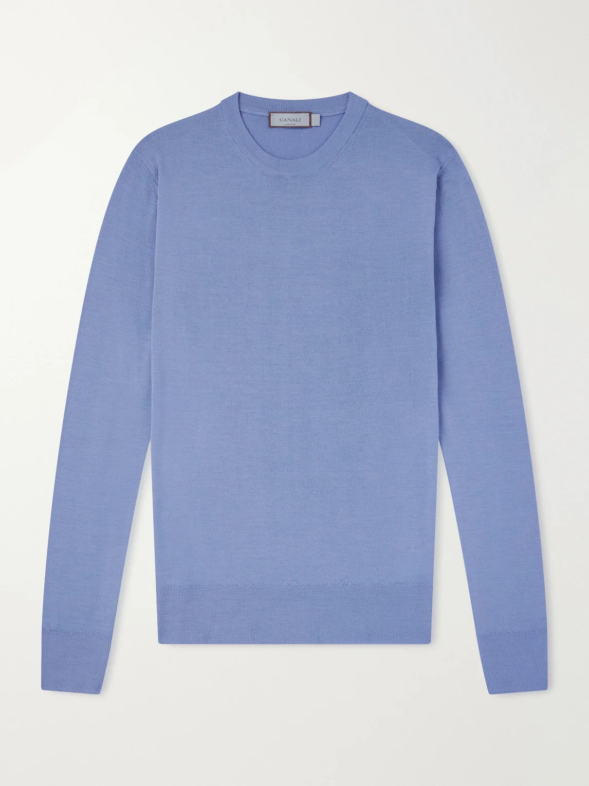Wool Sweater - 1