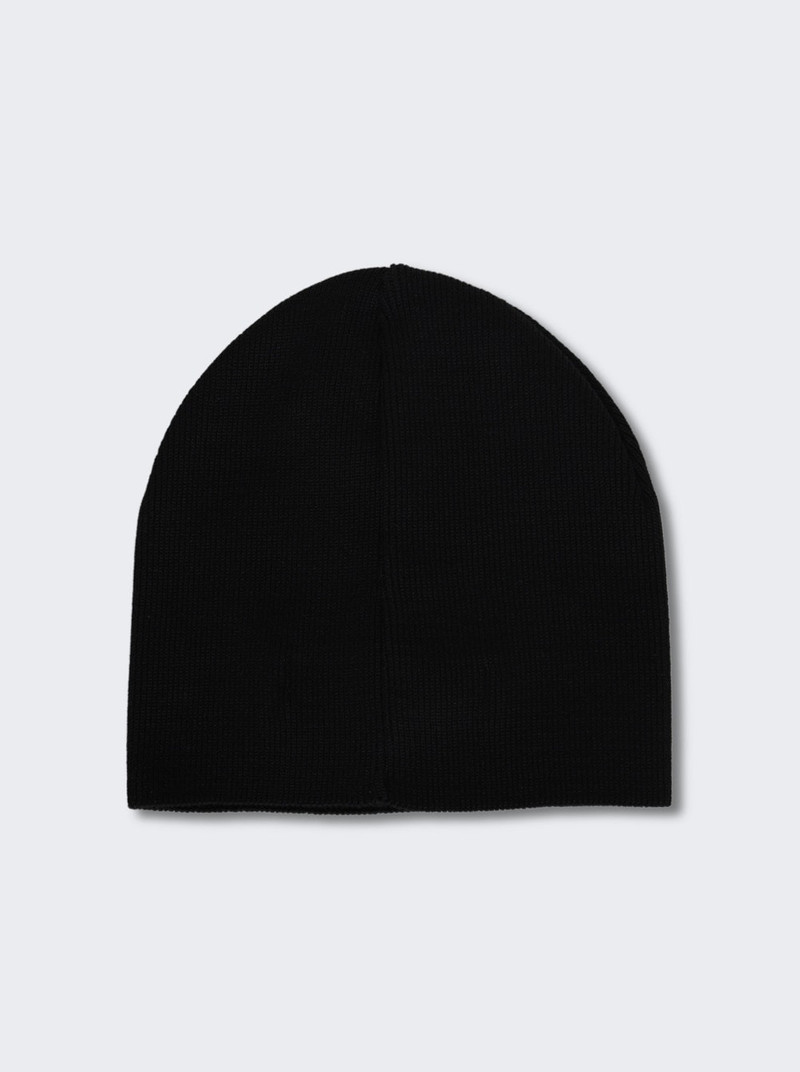 MISBHV Knitted Beanie Black outlook