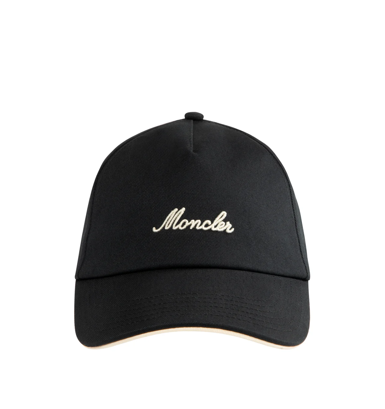 LOGO BASEBALL CAP - 1