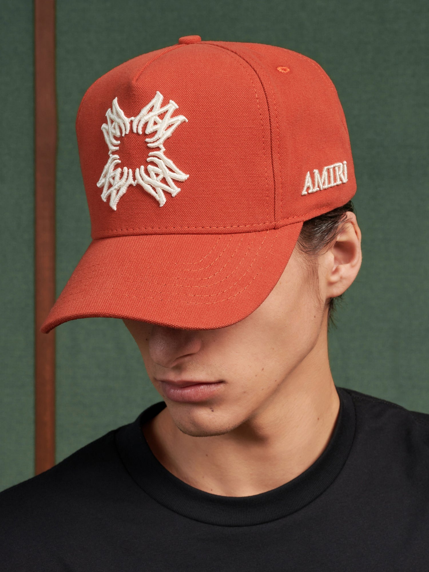 MA QUAD CANVAS HAT - 2