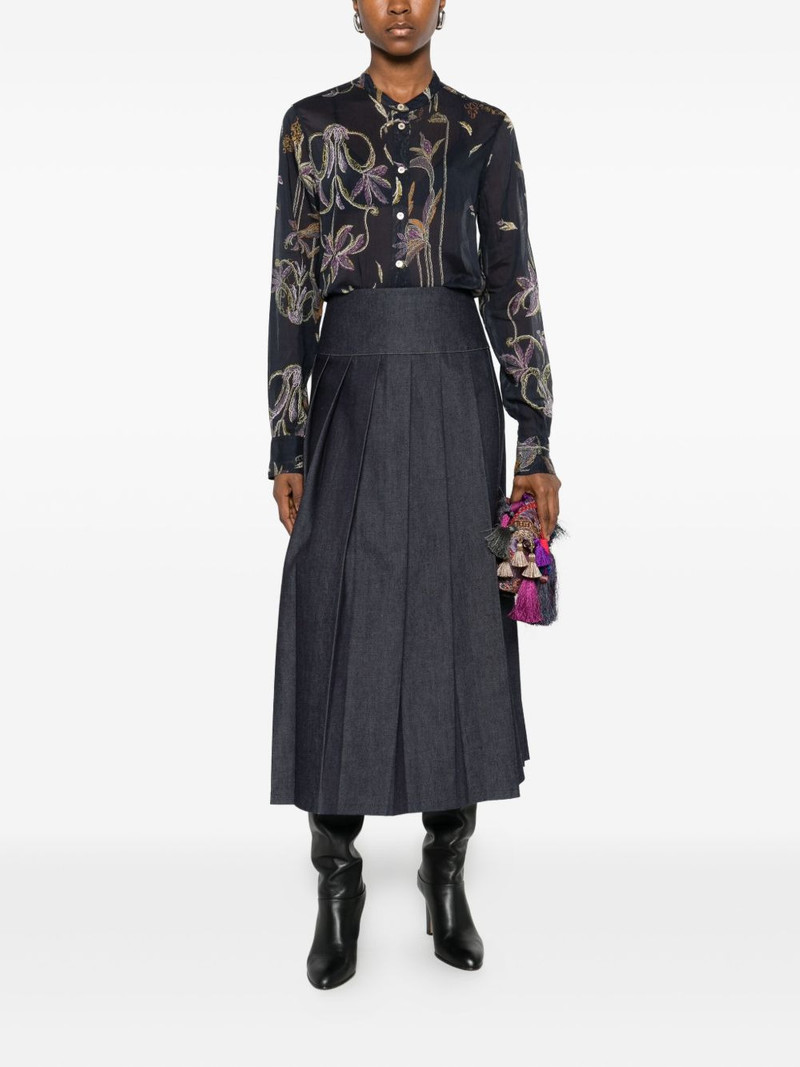 forte_forte printed shirt outlook