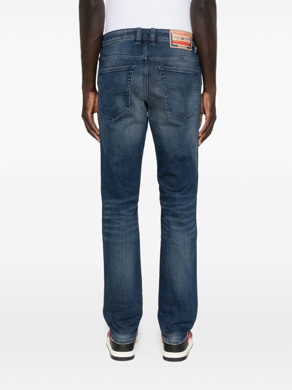 1993 D-Vyl slim-fit jeans - 4
