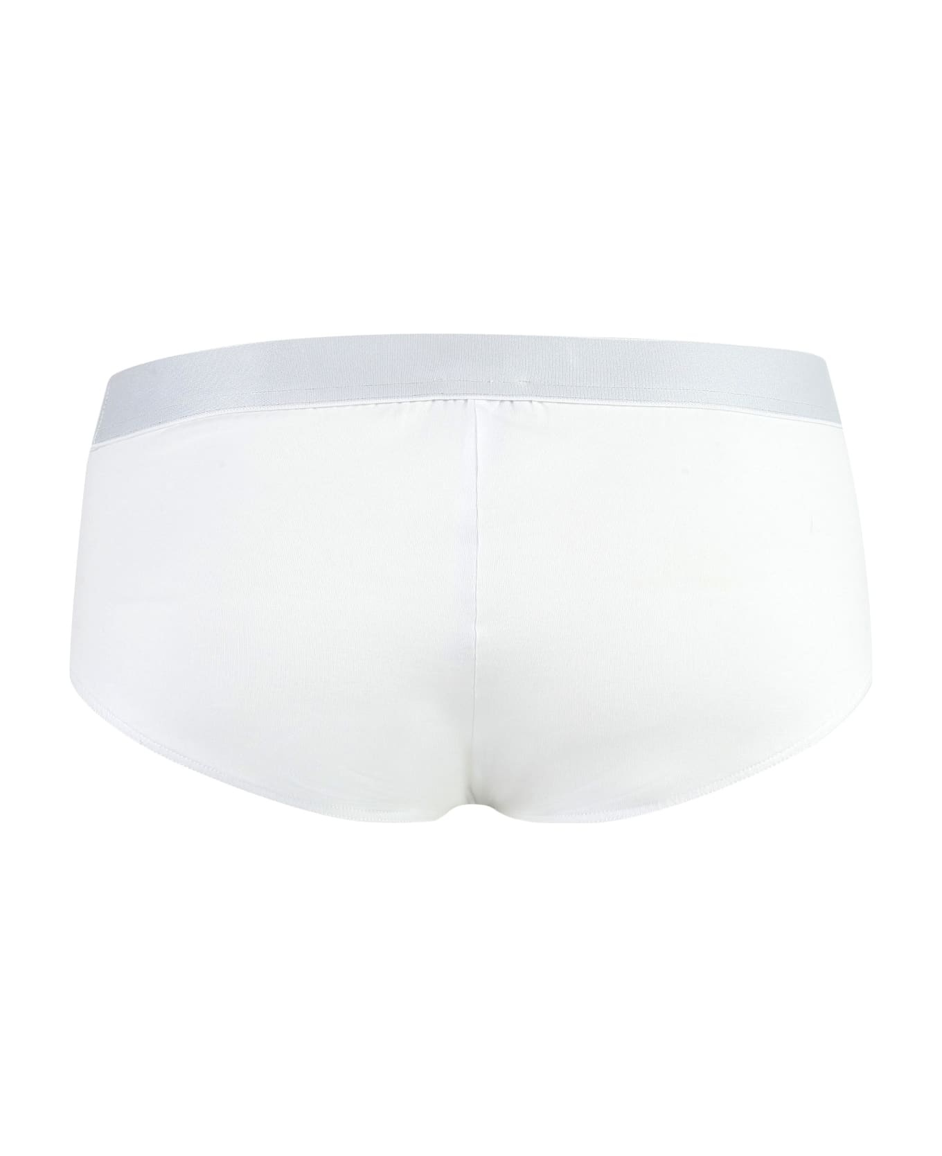 Brando Cotton Briefs - 3