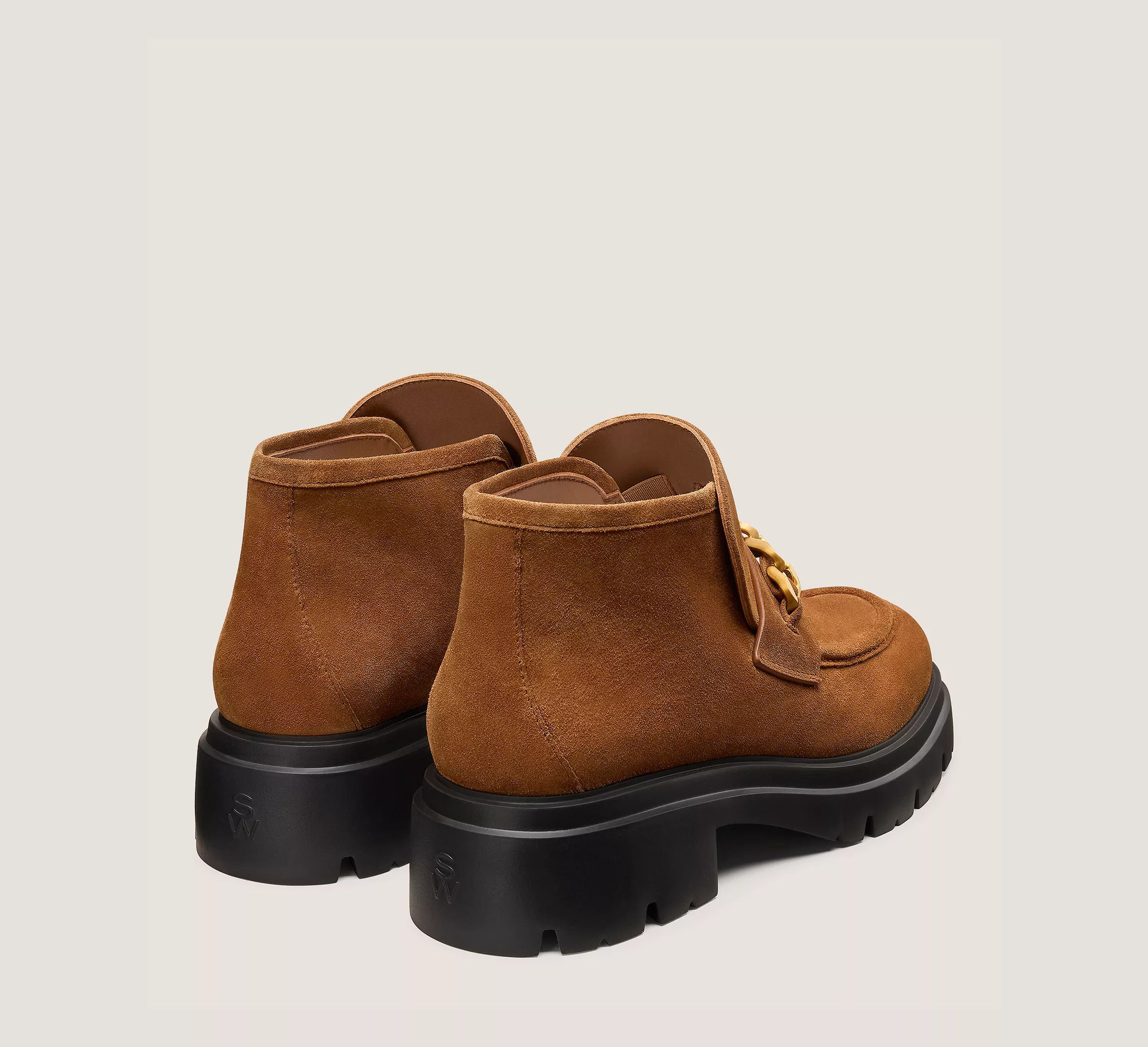 SOLUXE HUDSON CHUKKA - 3