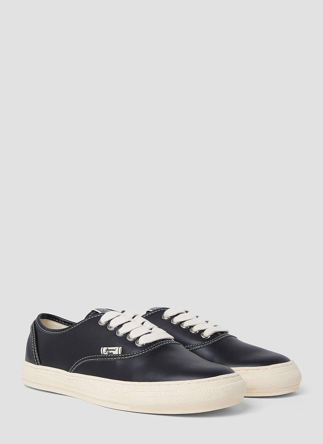 Past Sole 5 Low Top Sneakers - 2