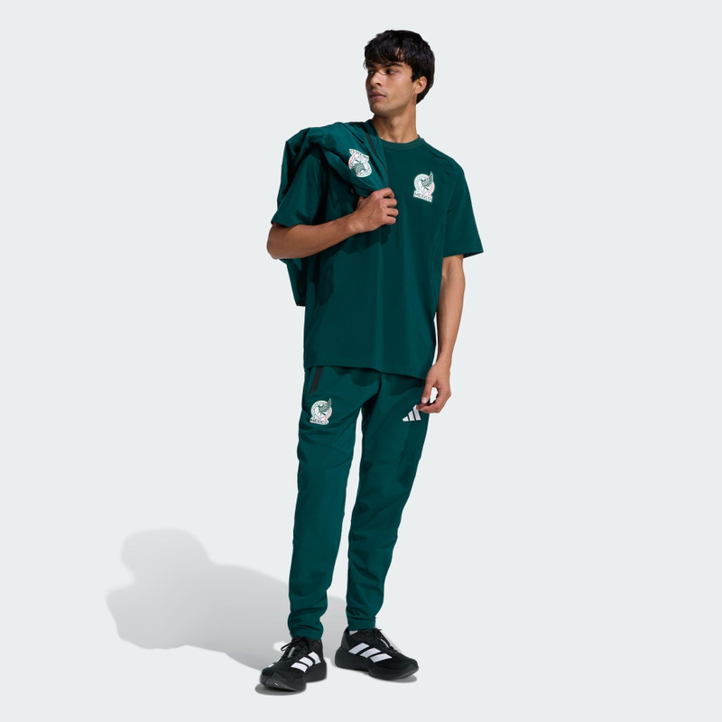 Mexico Tiro Travel Pants 4