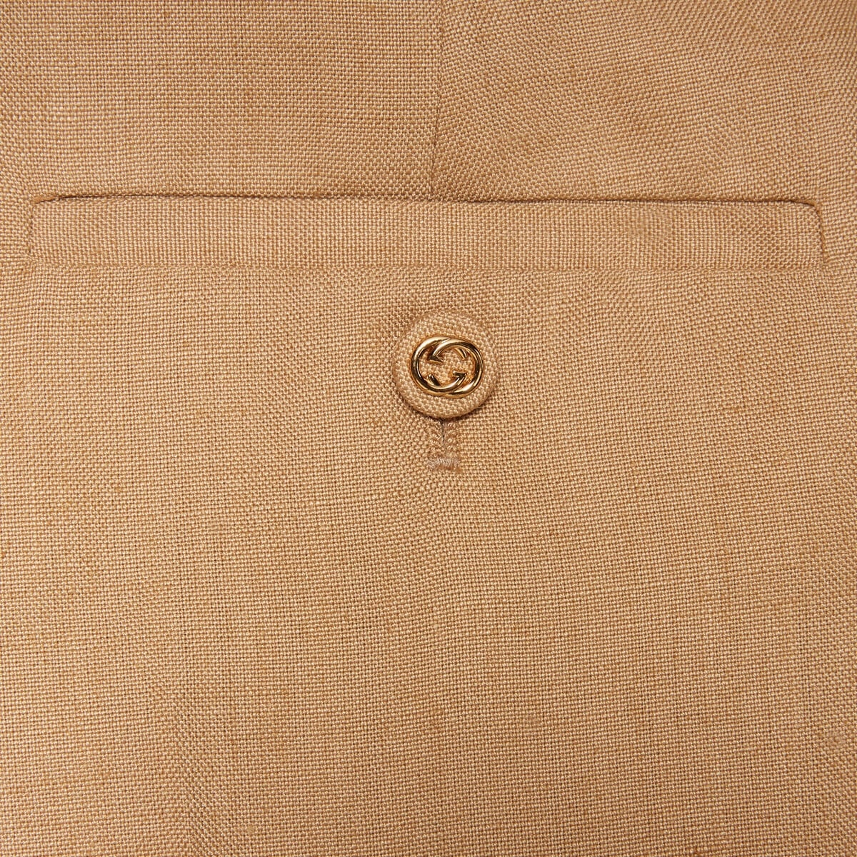 Viscose linen pant - 4