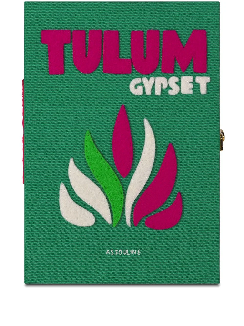 x Olympia Le-Tan Tulum clutch - 1