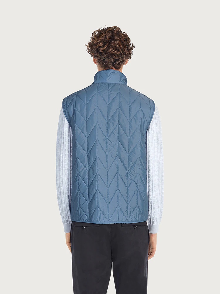 PADDED GILET - 4